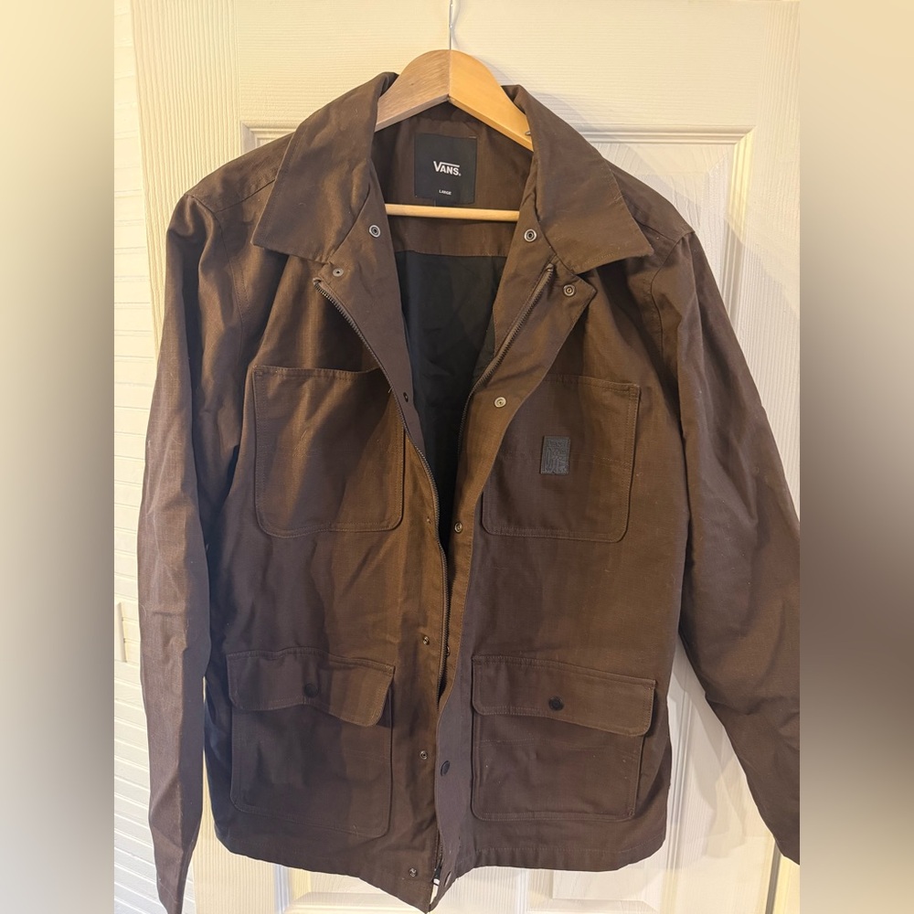 Men's Vans Jacket